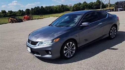 2015 Honda Accord EX-L