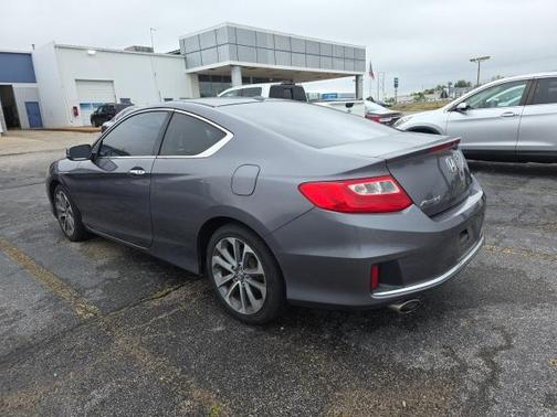 2015 Honda Accord EX-L