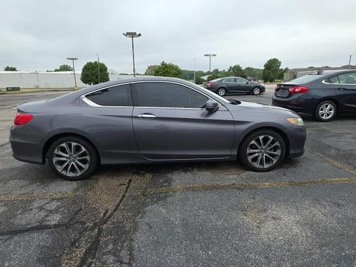 2015 Honda Accord EX-L