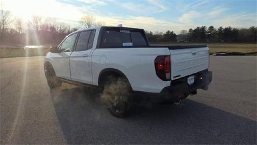 2026 Honda Ridgeline Black