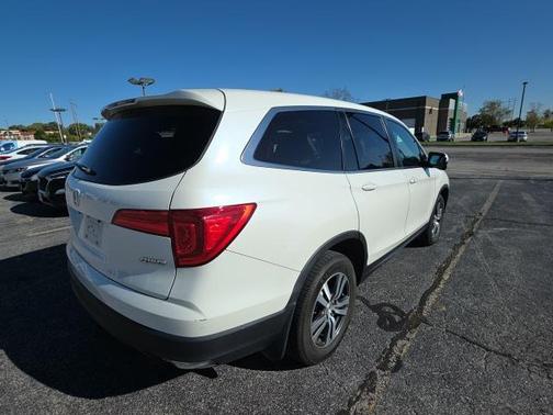 2018 Honda Pilot EX-L