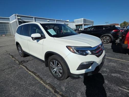 2018 Honda Pilot EX-L