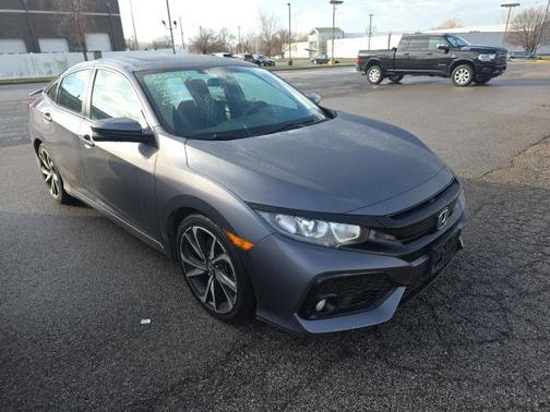 2018 Honda Civic Si
