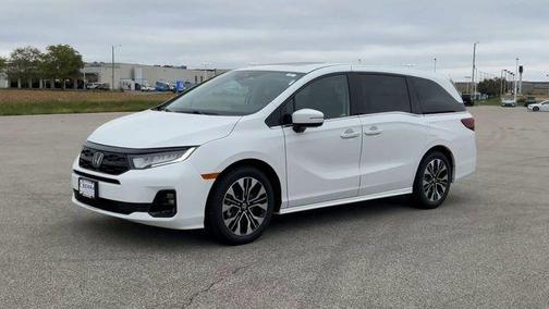 2026 Honda Odyssey Elite