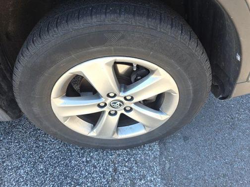 Magnetic Gray Metallic 2015 Toyota RAV4 XLE