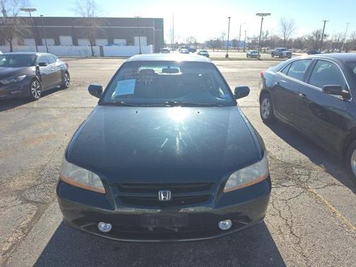 2000 Honda Accord EX V6