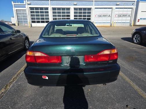 2000 Honda Accord EX V6