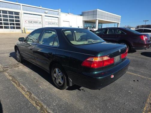 2000 Honda Accord EX V6