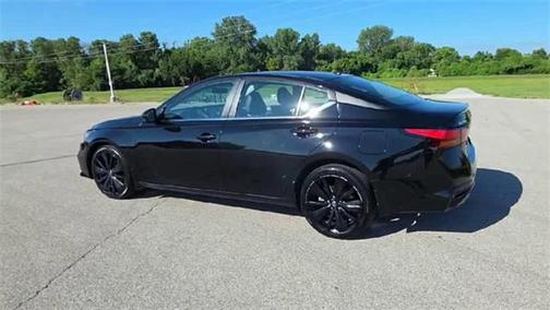 2019 Nissan Altima 2.5 SR