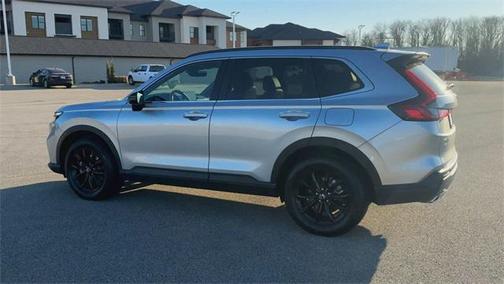 2024 Honda CR-V Hybrid Sport AWD