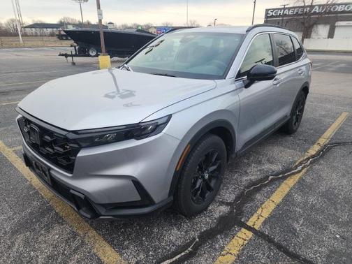 2024 Honda CR-V Hybrid Sport AWD