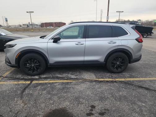 2024 Honda CR-V Hybrid Sport AWD