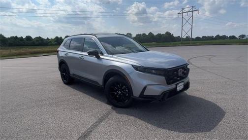 2024 Honda CR-V Hybrid Sport AWD