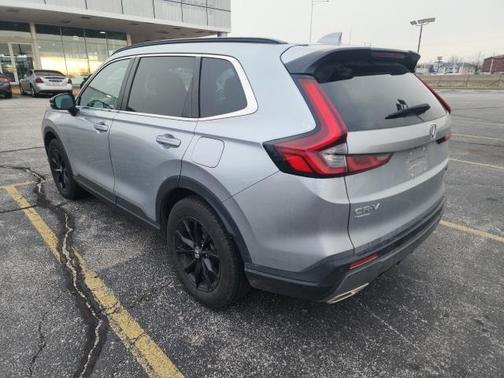 2024 Honda CR-V Hybrid Sport AWD