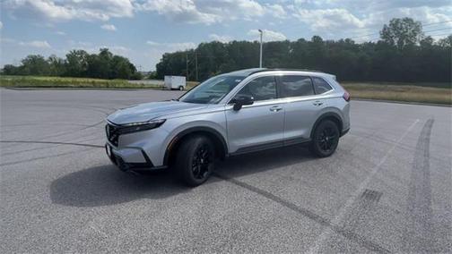 2024 Honda CR-V Hybrid Sport AWD