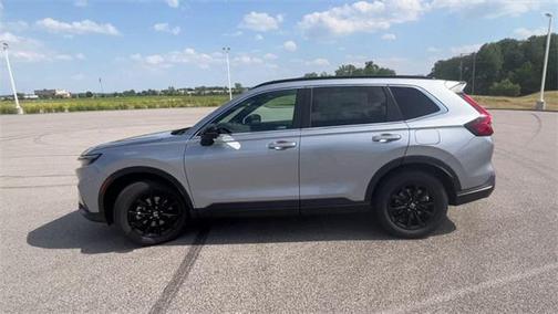 2024 Honda CR-V Hybrid Sport AWD