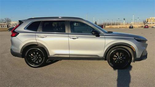 2024 Honda CR-V Hybrid Sport AWD