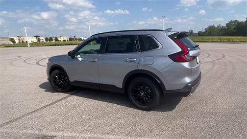 2024 Honda CR-V Hybrid Sport AWD