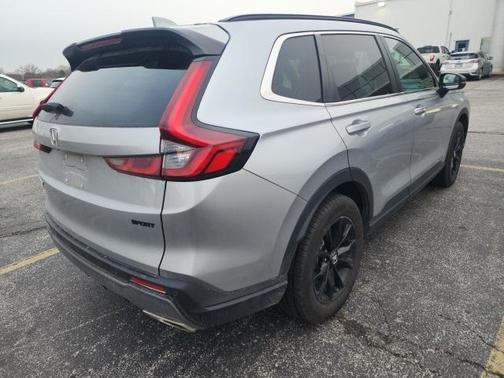 2024 Honda CR-V Hybrid Sport AWD