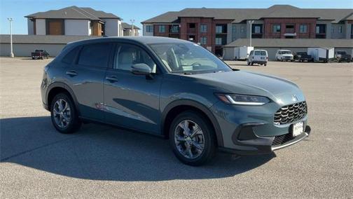 2026 Honda HR-V LX