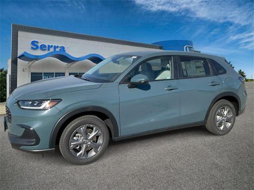 2026 Honda HR-V LX