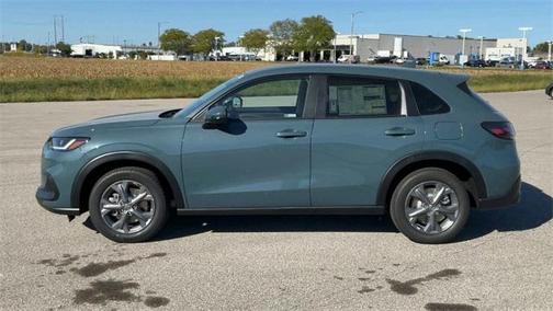 2026 Honda HR-V LX