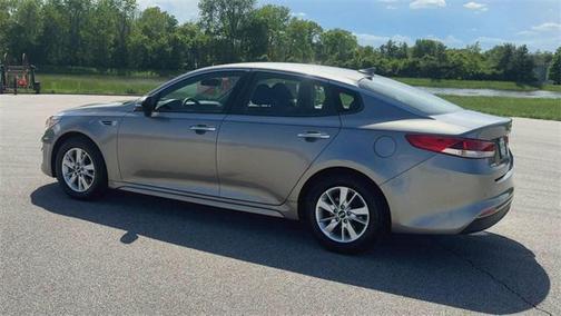 2018 Kia Optima LX