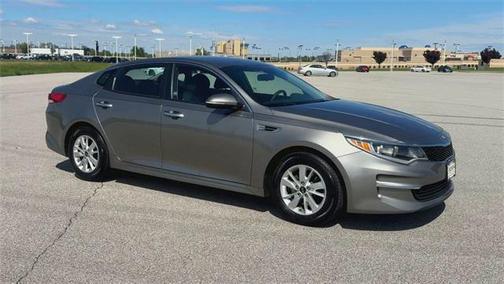 2018 Kia Optima LX