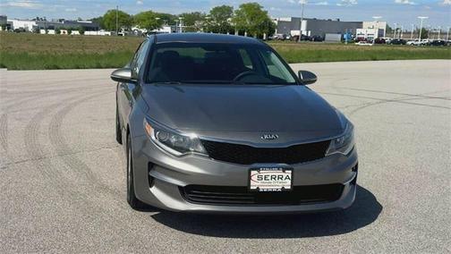 2018 Kia Optima LX