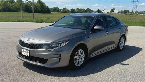 2018 Kia Optima LX