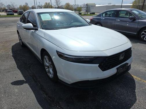 2023 Honda Accord LX 1.5T