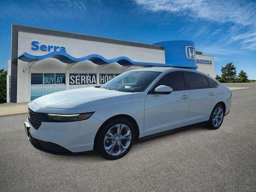 2023 Honda Accord LX 1.5T