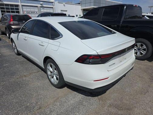 2023 Honda Accord LX 1.5T