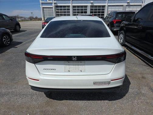 2023 Honda Accord LX 1.5T