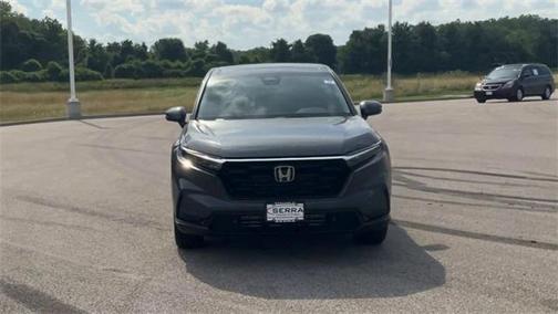 2025 Honda CR-V EX-L 2WD