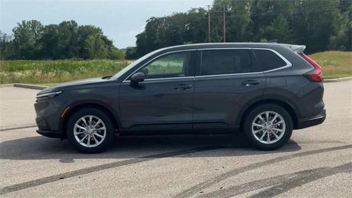 2025 Honda CR-V EX-L 2WD
