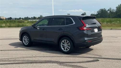 2025 Honda CR-V EX-L 2WD