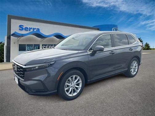2025 Honda CR-V EX-L 2WD
