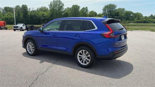 2023 Honda CR-V EX-L AWD