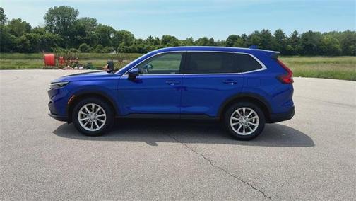 2023 Honda CR-V EX-L AWD