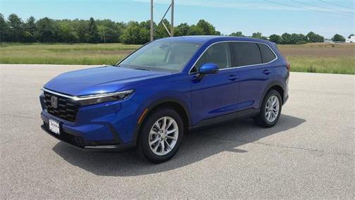 2023 Honda CR-V EX-L AWD