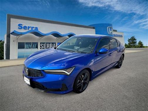 2023 Acura Integra A-SPEC Technology