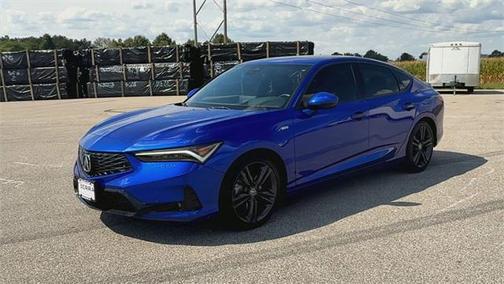 2023 Acura Integra A-SPEC Technology