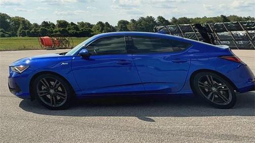 2023 Acura Integra A-SPEC Technology