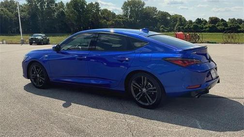 2023 Acura Integra A-SPEC Technology