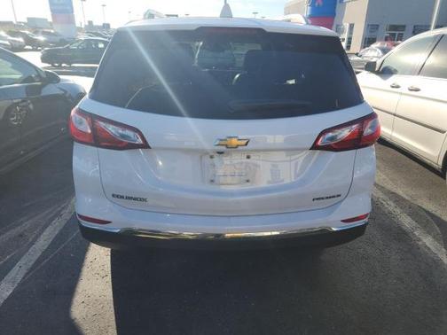 2021 Chevrolet Equinox Premier w/1LZ