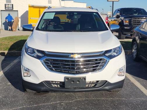 2021 Chevrolet Equinox Premier w/1LZ