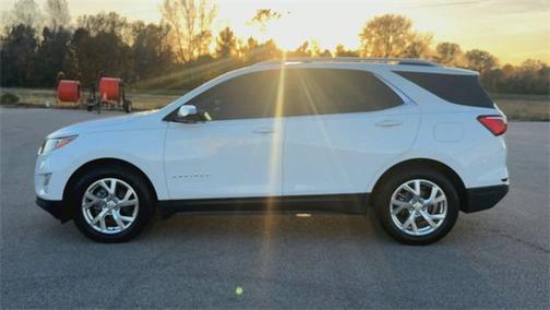 2021 Chevrolet Equinox Premier w/1LZ