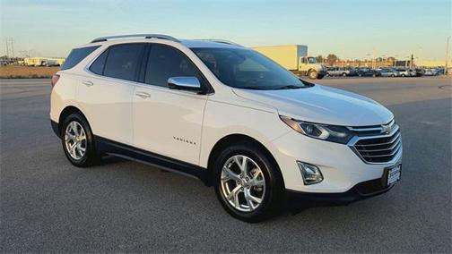 2021 Chevrolet Equinox Premier w/1LZ