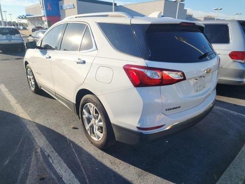 2021 Chevrolet Equinox Premier w/1LZ